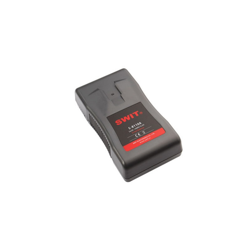 Battery Gold Mount - Li-Ion - 14,4V - 7,6A - 126W Swit Battery Gold Mount - Li-Ion - 14,4V - 7,6A - 126W Swit
