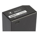 Battery For Sony - 14.4V - 6A - 90Wh - USB -LB-SU90C- Swit