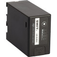 2 x Battery "Series U" BP-U for PXW-xxx - 14.4V - 6A - 98W - USB Swit