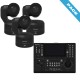Pack 3 caméras tourelles AW-UE150