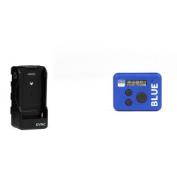 AtomX Sync Blue Bundle Atomos