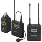 UWP-D26/K21 Camera-Mount Wireless