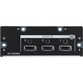 HDMI input Option Board 3 lines for AV-UHS500EJ Panasonic