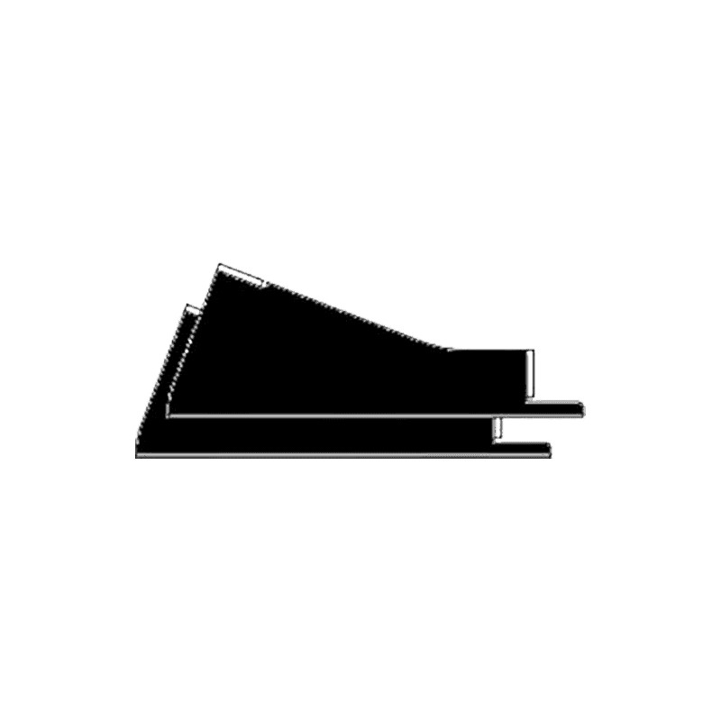 Kit de mise en rack pour QU-SB ALLEN & HEATH Kit de mise en rack pour QU-SB ALLEN & HEATH