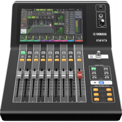 DM3 Console de Mixage Numérique 16 canaux avec interface Dante Yamaha