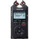 DR-40X Enregistreur PCM portatif 4 pistes