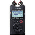 DR-40X Enregistreur PCM portatif 4 pistes