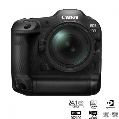 EOS-R3 Canon