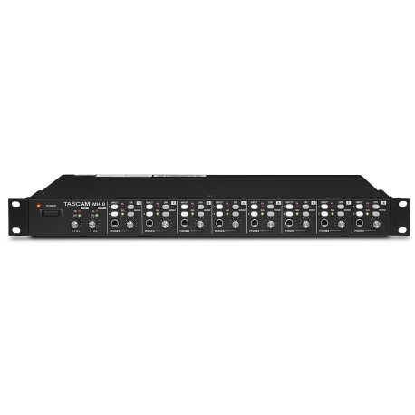 8-Channel Headphone Amplifier Tascam