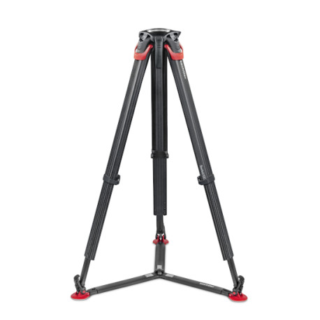 5587 Flowtech 100mm Trépied triangle sol Sachtler