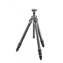 GT3542L - Gitzo Mountaineer tripod, 3 long series, 4 sections Gitzo