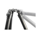 GT3543XLS - Gitzo tripod Systematic, series 3 XL, 4 sections Gitzo