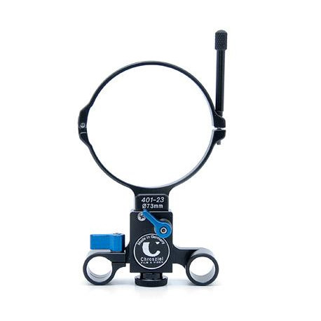 Lens support bracket for Fujinon HD Cine Chrosziel