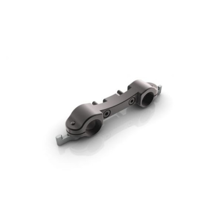 Rod Clamp 15mm w. screws f. MB 565 Chrosziel