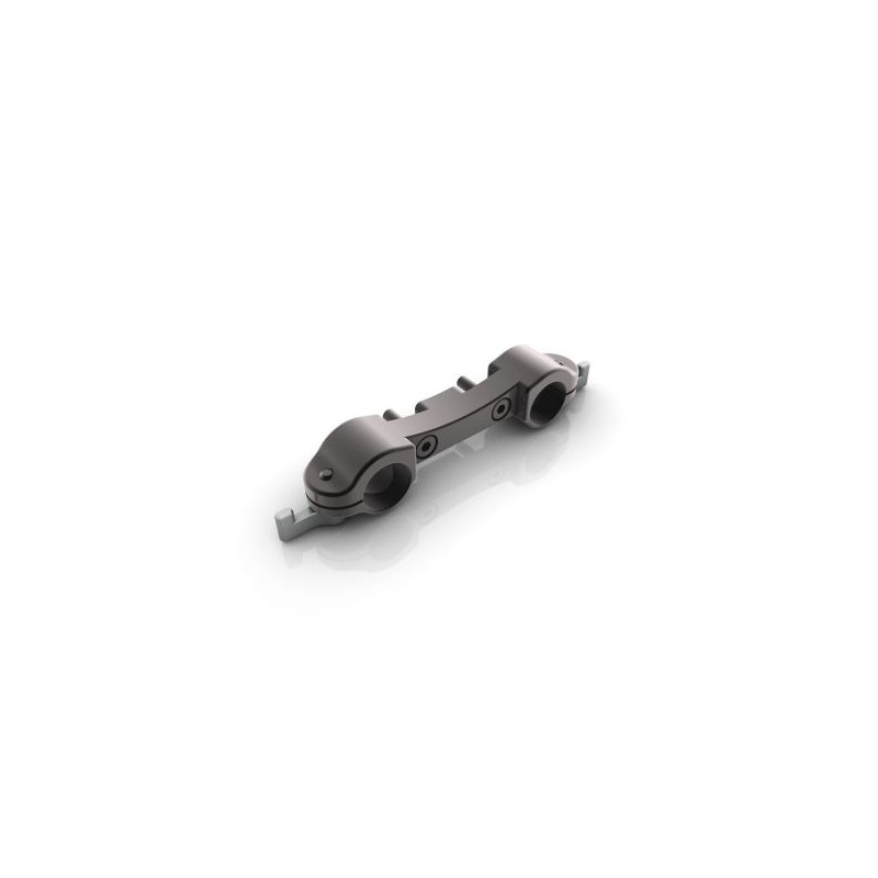 Rod Clamp 15mm w. screws f. MB 565 Chrosziel Rod Clamp 15mm w. screws f. MB 565 Chrosziel