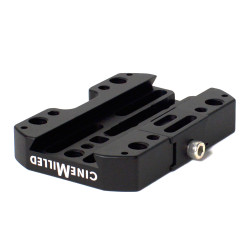CM-002 - Universal Mount for DJI Ronin cinemilled