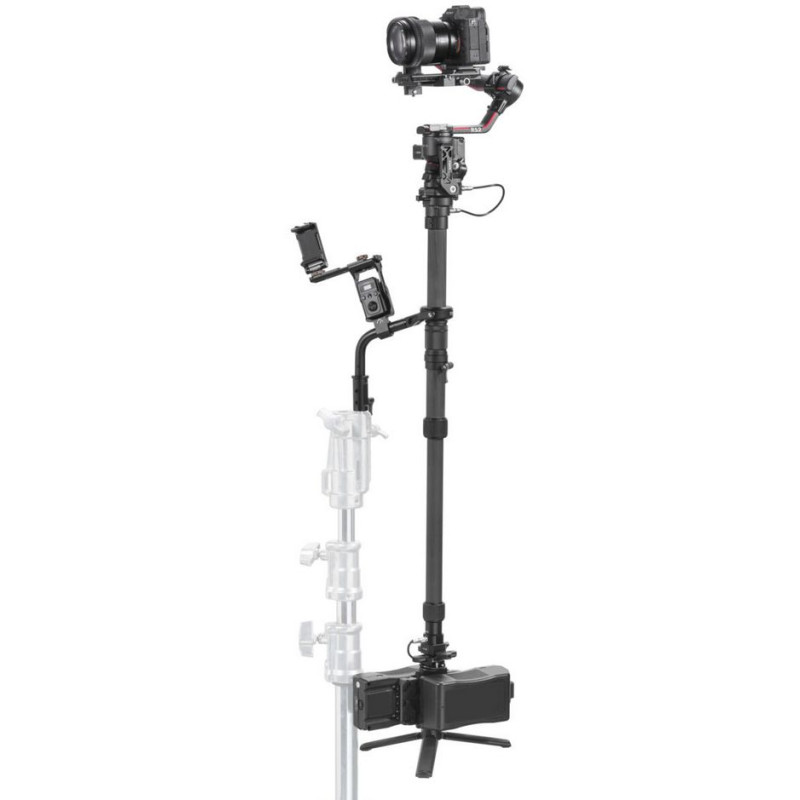GSS-T01-V Tilta Float Handheld Gimbal Support System - V Mount for Ronin DJI RS 2 Tilta GSS-T01-V Tilta Float Handheld Gimbal Support System - V Mount for Ronin DJI RS 2 Tilta
