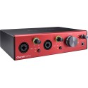 Clarett+ - Interface 10 In / 4 Out FOCUSRITE