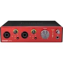 Clarett+ - Interface 10 In / 4 Out FOCUSRITE