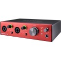 Clarett+ - Interface 10 In / 4 Out FOCUSRITE