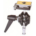 155RC - Double Ball Joint Head with Camera Platform/Quick Release Manfrotto