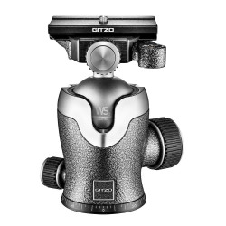 GH3382QD - Gitzo central ball head, quick release, series 3 Gitzo