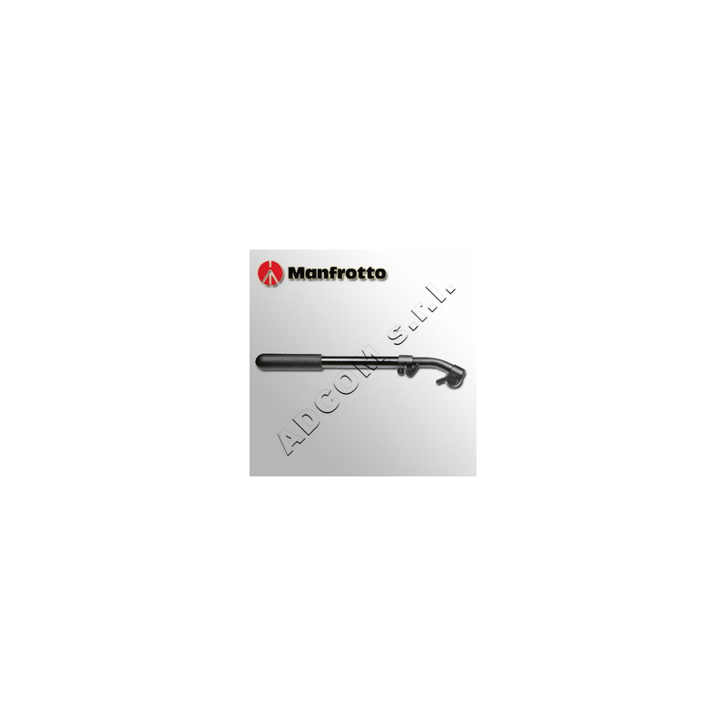 519LV - Pan Handle - for 519 Pro Fluid Head (Replacement) and 503HDV complete with clamp Manfrotto 519LV - Pan Handle - for 519 Pro Fluid Head (Replacement) and 503HDV complete with clamp Manfrotto