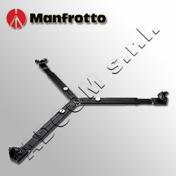 165 - Épandeur de terre pour trépieds Manfrotto
