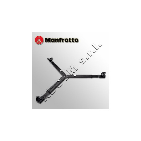 165 - Épandeur de terre pour trépieds Manfrotto