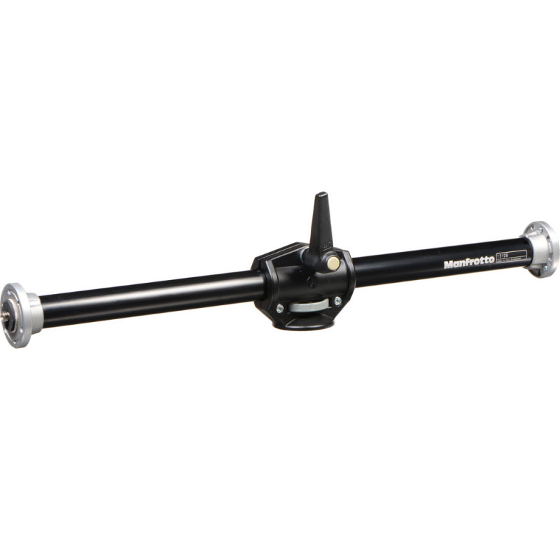 131D - Lateral Side Arm for Tripods (Black) Manfrotto 131D - Lateral Side Arm for Tripods (Black) Manfrotto