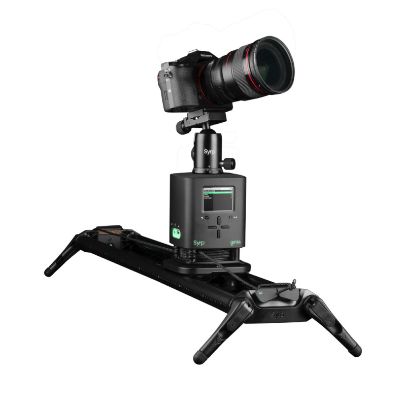 Genie Tracking - Starter Kit Syrp Genie Tracking - Starter Kit Syrp