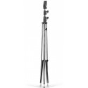 Maxi steel stand, height max. 380 Cm - Max load 25 Kg Manfrotto