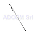 032 - Aluminium Single Autopole 6.9 - 12.2' (2.1 - 3.7 m) Manfrotto