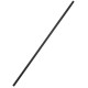 033B - Single Extension for Autopole, Black - 78" (2 m)
