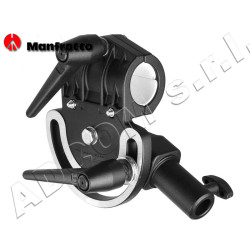 123 - Pivoting Boom Clamp for Super & Heavy Duty Boom Manfrotto