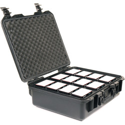 AL-MC 12-Light kit de voyage 12 torches MC Aputure