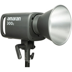 Amaran 300C RGBWW 300W Full-Color 2,500K - 7,500K (Grey) Aputure