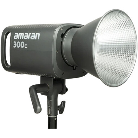 Amaran 300C RGBWW 300W Full-Color 2,500K - 7,500K (Grey) Aputure