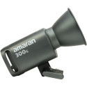 Amaran 300C RGBWW 300W Full-Color 2,500K - 7,500K (Grey) Aputure