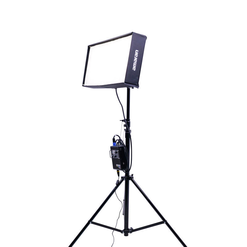 Amaran F21c RGBWW 2x1 LED Flexible Mat 100W -3,360+ lux 1 meter (5600K) Aputure Amaran F21c RGBWW 2x1 LED Flexible Mat 100W -3,360+ lux 1 meter (5600K) Aputure