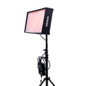 Amaran F21c RGBWW 2x1 LED Flexible Mat 100W -3,360+ lux 1 meter (5600K) Aputure