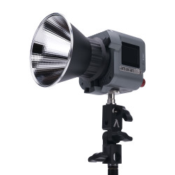 Amaran COB 60x S Bi-Color LED Monolight 2,700K 6,500K ultra-compact 65W Aputure
