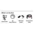 Bowens illuminator 100W 5600K CRI 95+ - 39.500 Lux Aputure