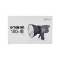 Amaran 100d S 5.600K Bowens 100W daylight Aputure