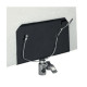 F1501 - polystirene holder with female spigot 5/8"