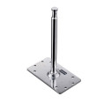 F808 - Avenger Wall Plate, Baby with Fixed Spigot 16mm, 23cm - F808 Avenger