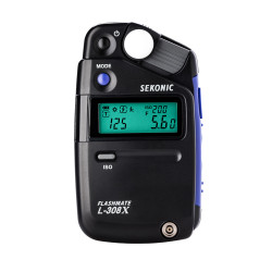 Sekonic L-308X FLASHMATE Light Meter Sekonic