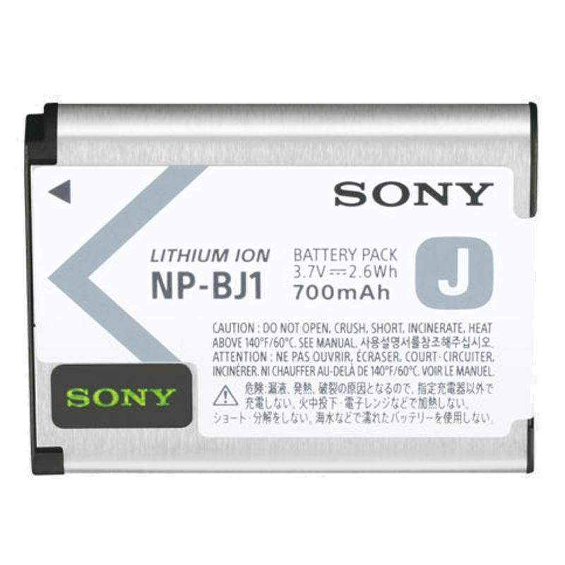 NP-BJ1 680mAh pour DSC-TXX Sony NP-BJ1 680mAh pour DSC-TXX Sony