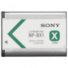 NP-BX1 - Li-Ion - 3,6V 2,4Wh - 680mAh for DSC-TXX