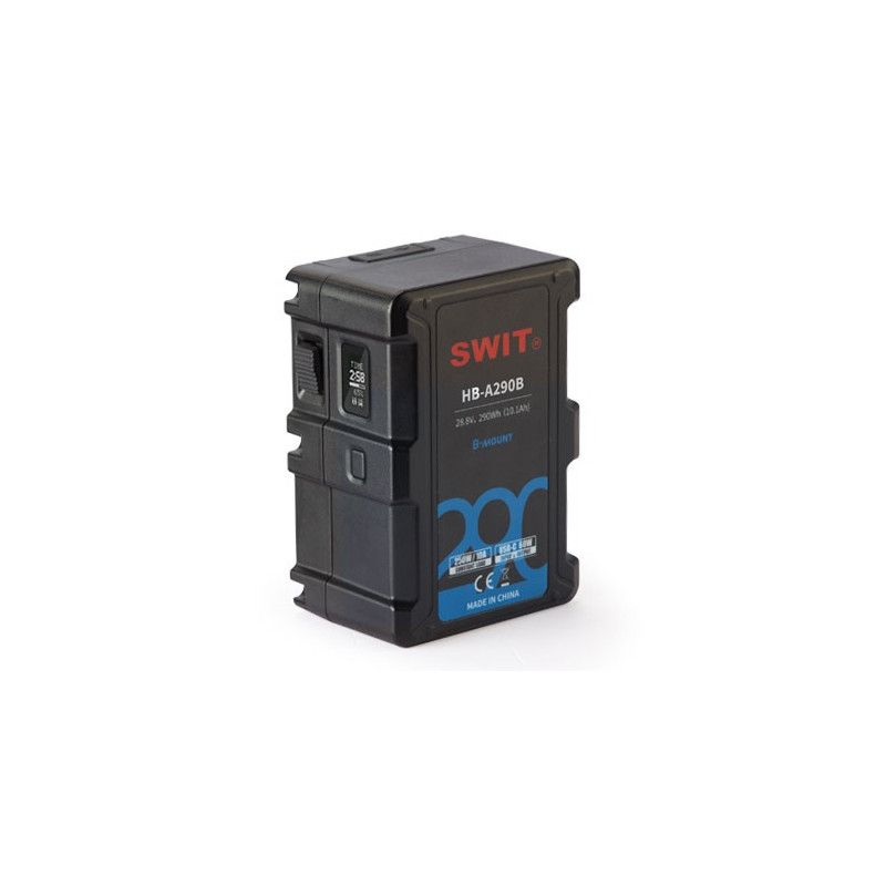 HB-A290B 290Wh 28.8V B-mount Battery Pack Swit HB-A290B 290Wh 28.8V B-mount Battery Pack Swit